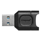 Kingston MLPM MobileLite Plus USB 3.1 microSDHC-SDXC UHS-II Card Reader - 2