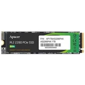 Apacer 1TB AS2280P4X 2100-1700MB-s NVMe PCIe M.2 SSD Disk (AP1TBAS2280P4X-1) - 3