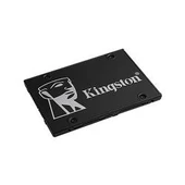 Kingston 256GB KC600 550MB-500MB-S 2.5" Sata 3 SSD SKC600-256G Harddisk - 4