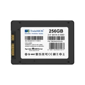 TwinMOS 256GB 2.5" Sata3 SSD (580MB-550MB-S) Tlc 3dnand Grey (TM256GH2UGL) Ssd Disk - 2