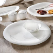 Schafer Superfine Bone Elixir Kahvaltı Takımı 32 Parça-Platin - 2