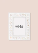 The Mia Sedef Çerçeve 22x17x2 cm TLC0086 - 4