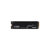 Kingston 4TB KC3000 7000MB-7000MB-S PCIe 4.0 NVMe M.2 SSD Disk SKC3000D-4096G thumbnail 7