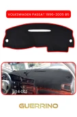 NEYA  VOLKSWAGEN Passat (1996-2005) - (B5; )TORPİDO KORUMA HALISI KIRMIZI KENAR thumbnail 1