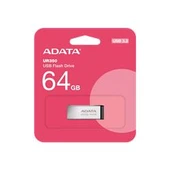 Adata UR350-64G 64GB USB3.2 Gen1 Metal Flash Bellek - 4