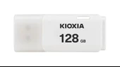 Kioxia 128GB U202 Beyaz Usb 2.0 Flash Bellek thumbnail 1
