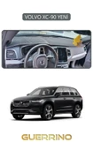 NEYA  VOLVO XC-90 YENİTORPİDO KORUMA HALISI GRİ KENAR thumbnail 1