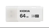 Kioxia 64GB U301 Beyaz USB 3.2 Gen 1 Flash Bellek - 1