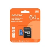 Adata 64GB Premier microSDXC Card with Adapter UHS-I Class10 V10 Hafıza Kartı - 4
