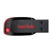 Sandisk SDCZ50-016G-B35 16GB Cruzer Blade Siyah 2.0 USB Flash Bellek - 8