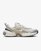 Nike V2K Run Khaki Metallic Silver - 3