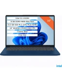 Lenovo Ideapad Slim 3 Intel Core I5-13420H 8gb 512GB SSD 16" Wuxga (1920X1200) IPS Panel Freedos Taşınabilir Bilgisayar 83K2001RTR - 1