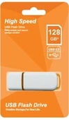 Elba 128GB Plastik Beyaz-Turuncu 3.2 USB Flash Bellek - 2