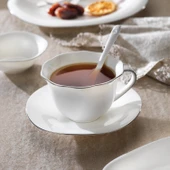 Schafer Superfine Bone Elixir Kahvaltı Takımı 32 Parça-Platin - 3