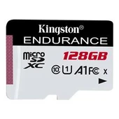 Kingston SDCE-128GB 128GB microSDXC Endurance 95R-45W C10 A1 UHS-I Card Only Hafıza Kartı - 3