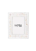 The Mia Sedef Çerçeve 22x17x2 cm TLC0086 - 1