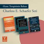 SCHAEFER Oyun Terapi Kitapları Seti (4 Kitap + Söyleşiler) - 2