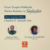 SCHAEFER Oyun Terapi Kitapları Seti (4 Kitap + Söyleşiler) - 4
