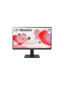 LG 24MR400-B 23.8 İnç 1920X1080 5MS 100HZ VGA HDMI FREESYNC Vesa FHD Monitör Sİyah - 1