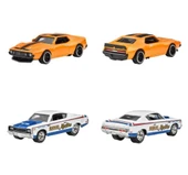 1:64 Hot Wheels Premium Car Culture 2'li Paket 71 AMC JAVELIN  & AMC REBEL MACHINE HBL96 - JBL06 - 2