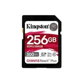 Kingston SDR2-256GB Canvas React Plus SDXC UHS-II 300R-260W U3 V90 for Full HD-4K-8K Hafıza Kartı - 7
