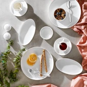 Schafer Superfine Bone Lumiere Kahvaltı Takımı 32 Parça Gold - 1