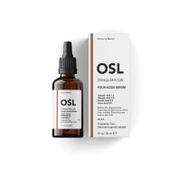 OSL Omega Skin Lab Sebum Dengesi, Gözenek, Kırışıklık ve Leke Karşıtı Serum - Four Acids Serum 30ml - 1