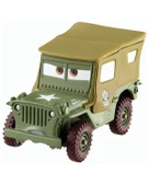 Cars Tekli Karakter Araçlar Sargento JDL75 - 2