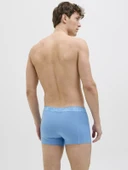 JACK JONES Premium Kemerli Erkek 3 lü Boxer 12277585 - 4