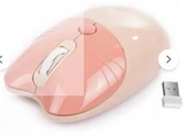 Ndneed sevimli Kedi Kablosuz Sütlü Çay Bluetooth Mouse - 2
