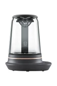 Electrolux Explore 7 E7GK1-8BP 2000 W 1,7 L Demlik Kutulu Cam Su Isıtıcısı Kettle - 5