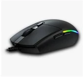 North Combat RGB Kablolu Oyuncu Mouse - 3