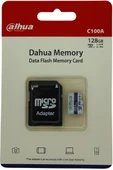 Dahua C100A 128GB MicroSDXC U3 Hafıza Kartı + SD Adaptör - 3