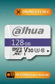 Dahua C100A 128GB MicroSDXC U3 Hafıza Kartı + SD Adaptör (Güvenlik Ve Araç Kamerası Uyumlu) - 2
