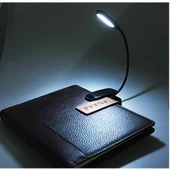 Çok Fonksiyonlu Uzun Ömürlü 5 Led Mandallı Akrobat Lamba - 1