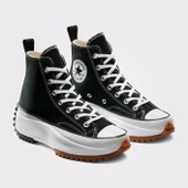 Converse Run Star Hike Unisex Siyah Platform Sneaker - 2