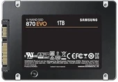 Samsung 1TB MZ-77E1T0BW 870 Evo Sata 3.0 560-530mb-s 2.5" MZ-77E1T0BW Ssd Harddisk - 8