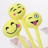 Emoji Kalem Peluşlu - 4