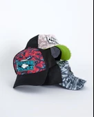 Fubelo Capterra Balıkçı Şapkası - 1