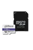 Dahua C100A 128GB MicroSDXC U3 Hafıza Kartı + SD Adaptör - 1