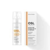 OSL Omega Skin Lab Lekeli Ciltler İçin Spf 50 Güneş Koruyucu Krem - Ultrafluid Pigment Spf50 50ml - 1