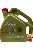 Edge 0W-20 LL IV 4 Litre Motor Yağı thumbnail 3