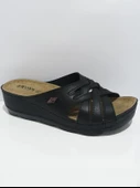 Aryan 37-449 Anatomic Kadın Comfort Terlik - 1