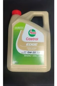 Edge 0W-20 LL IV 4 Litre Motor Yağı thumbnail 1