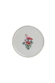 PORLAND Exotic Desen4 Düz Tabak 20cm - 1
