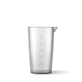 Philips HR2534/00 Blender, 650W, Paslanmaz Çelik Karıştırma Çubuğu, Beyaz thumbnail 3