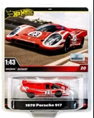 Hot Wheels Premium 1970 PORSCHE 917 HWG48 - HMD44 - 1