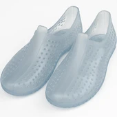 Ece Sörf Ocean Kadın Deniz Ayakkabısı  ŞEFFAF 36 - 2