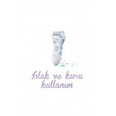 King - Ayak Törpüsü ( Yedek Başlıklı ) Confort - K2388 - 2