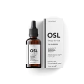 OSL Omega Skin Lab Yaşlanma Karşıtı, Cilt Aydınlatıcı ve Nemlendirici Serum - Cef-Ha Serum 30ml - 1